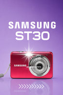 Samsung ST30 10.1mpx - ROSA PINK
