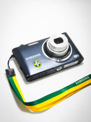 Samsung ST150F 16.2mpx - AZUL - EDIÇÃO LIMITADA DA COPA DE 2014