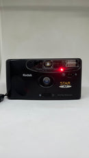 Câmera Fotográfica Analógica
 Kodak Star AF Compact 35mm Preta