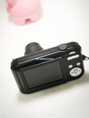 FujiFilm FinePix L50 12.0mpx - PRETA NA CAIXA!