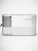 Sony Cybershot Super SteadyShot DSC-T10 com lente Carl Zeiss 7.2mpx