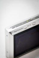 Sony Cybershot DSC-T20 8.1mpx - PRATA