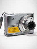 Kodak EasyShare C813 8.2mpx Prata