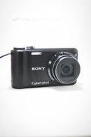 Sony CyberShot Optical SteadyShot DSC-H55 - 14.1mpx - PRETA