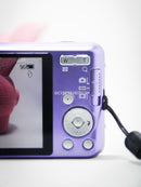 Sony Cybershot Optical SteadyShot DSC-W630 16.1mpx Roxa
