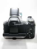 Sony Cybershot HX1 9.1MP – PRETA Zoom potente e semi profissional