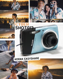 📸 Kodak EasyShare M530 12mpx - AZUL