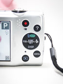 Canon PowerShot A2500 HD 16.0mpx - VERMELHA