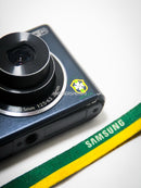 Samsung DV150F - EDIÇÃO COPA DO MUNDO 🇧🇷- Azul Marinho 16.2mpx