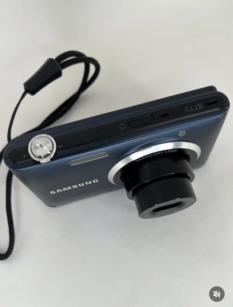 Samsung ST72 16.2 Mpx Azul Marinho