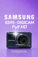 Samsung ES95 azul marinho 16.1mpx - AZUL MARINHO