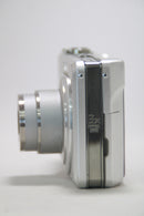 Sony Cybershot MPEGMOVIE XV DSC-W100 8.1mpx - PRATA