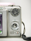 Olympus X-785 7.1mpx - PRATA