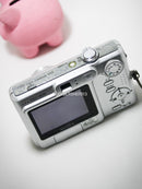Sony Cyber-shot DSC-W30 6.0mpx - PRATA