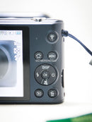 Samsung ST150F 16.2mpx - AZUL - EDIÇÃO LIMITADA DA COPA DE 2014