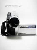 📸 Sony Handycam HYBRID HDR-UX10 PRATA 4.0mpx - PRATA
