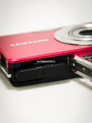 Samsung ST30 10.1mpx - ROSA PINK
