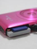 CANON PowerShot SD1400 IS Digital ELPH 14.1mpx - ROSA PINK