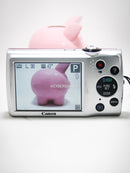 Canon PowerShot A2500 HD 16.0mpx - VERMELHA