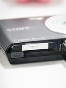 Sony Cybershot SteadyShot DSC-W510 12.1mpx PRETA