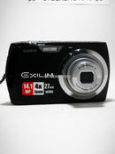 Casio Exilim EX-Z370 PRETA 14.1mpx