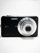 Sony Cybershot SteadyShot DSC-W710 16.1mpx - PRETA