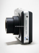Samsung PL120 com visor frontal 14.2mpx - PRETA lente Posterizada