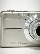 Olympus X-785 7.1mpx - PRATA