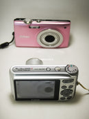 Canon PowerShot A3100 IS 12.1mpx - PRATA