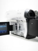 📸 Sony Handycam HYBRID HDR-UX10 PRATA 4.0mpx - PRATA