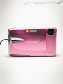 FujiFilm FinePix Z20FD 10mpx - Rosa PINK