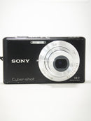 Sony Cybershot SteadyShot DSC-W530 14.1mpx - PRETA