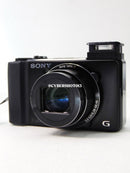 Sony Cybershot DSC-HX9V com lente Sony G 16.2mpx – PRETA