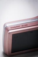 Sony Cybershot SteadyShot DSC-S3000 10.1mpx - ROSE rosa