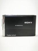 Sony Cybershot Touch Panel Super SteadyShot DSC-T70 8.1mpx - PRETA