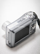 Kodak EasyShare C813 8.2mpx Prata