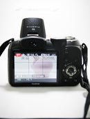 FujiFilm FinePix S1800 12mpx 18x wide - PRETA
