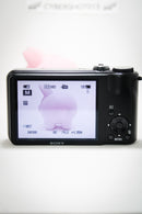 Sony CyberShot Optical SteadyShot DSC-H55 - 14.1mpx - PRETA