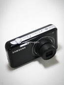 Samsung PL120 Visor Frontal Selfie – 14.2MP Preta