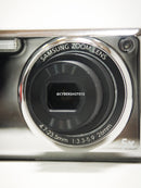 Samsung PL120 Visor Frontal Selfie – 14.2MP PRATEADA