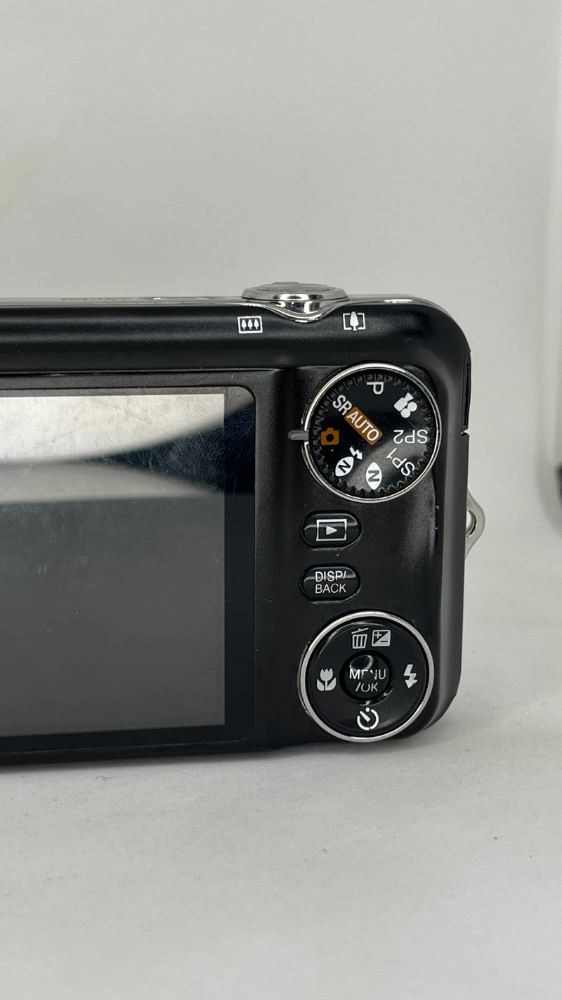 Fujifilm FinePix JZ300 12MP com lente