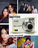 Kodak EasyShare C613 6.1mpx - Branca