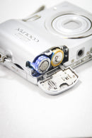 Nikon Coolpix L14 8.0mpx - PRATA