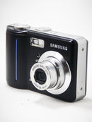 Samsung Digimax S600 6.0mpx – AZUL MARINHO