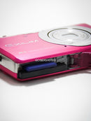 Casio Exilim Z80 PINK 8.1mpx - ROSA