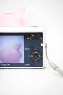 Sony Cybershot DSC-T20 8.1mpx - PRATA