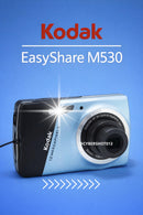 📸 Kodak EasyShare M530 12mpx - AZUL