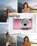 Samsung ES70 ROSA 12.2mpx