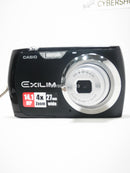 Casio Exilim EX-Z370 PRETA 14.1mpx