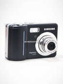 Samsung Digimax S600 6.0mpx – AZUL MARINHO